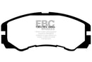EBC S14 Brake Pad and Rotor Kit