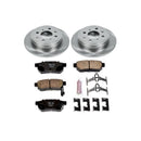 Power Stop 94-01 Acura Integra Front & Rear Autospecialty Brake Kit