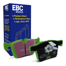 EBC S2 Brake Pad and Rotor Kit