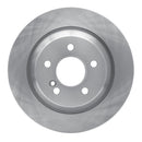 DFC Brake Rotors - Plain