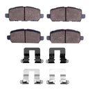 DFC GeoSPEC Coated Rotors - Plain