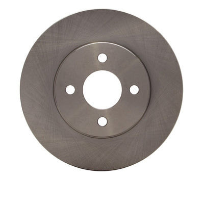 DFC 84-88 Chrysler Laser Front Rotors w/4000 HybriDynamic Brake Pads w/Hardware
