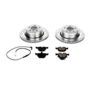 Power Stop 06-07 BMW 530xi Front & Rear Z23 Evolution Sport Brake Kit