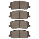 DFC GeoSPEC Coated Rotors - Plain