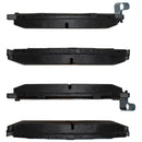 DFC 84-89 Toyota Van Wagon Front 4000 Hybridynamic Brake Pads
