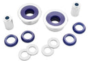 SuperPro VW MQB Front Lower Control Arm Inner Rear Bushing Set for Alloy Subframe