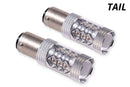 Diode Dynamics 1157 LED Bulb HP48 LED - Red Four
