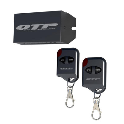 QTP QTEC Electric Valves