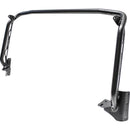 Westin/Snyper 07-17 Jeep Wrangler Snyper Overhead Light Hoop - Textured Black