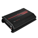 DS18 1-Channel SXE Amplifier Class D 500/1ohm 350/2ohm 200/4ohm Watts RMS- Black