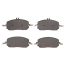 DFC 22-26 Mercedes-Benz Glc300 Front 4000 Hybridynamic Brake Pads