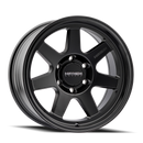 Mayhem 8307 Convoy 17x9 / 5x127 BP / -6mm Offset / 78.1mm Hub Satin Black Wheel