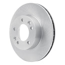 DFC Brake Rotors - Plain