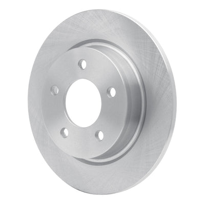 DFC 07-13 Mazda 3 Front & Rear Rotors