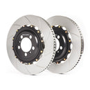 GiroDisc 03-06 Mercedes-Benz CL55 (C215) Slotted Front Rotors