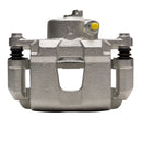 DFC 04-16 Chevrolet Spark EV Front-L Premium Caliper - Silver Zinc Coated