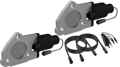 QTP QTEC Electric Valves