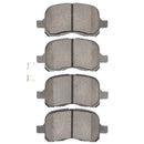 DFC Brake Rotors - Plain