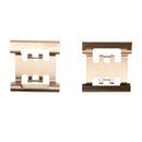 DFC Brake Rotors - Plain