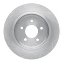 DFC 10-11 Ford Ranger (USA/Canada) Rear Brake Rotor
