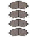 DFC Ultimate Duty Brake Pads