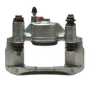 DFC 90-98 Ford Escort Front-L Premium Caliper - Silver Zinc Coated