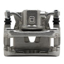 DFC 11-16 Mini Cooper Paceman Front-R Premium Caliper - Silver Zinc Coated