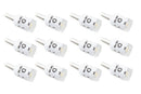 Diode Dynamics 194 LED Bulb HP3 LED Pure - White Set of 12