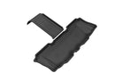 3D MAXpider 2013-2019 Hyundai Santa Fe/Santa Fe Xl Kagu 1st & 2nd & 3rd Row Floormats - Black