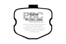 EBC S6 Brake Pad and Rotor Kit