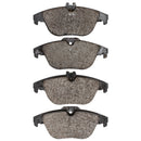 DFC 09-15 Mercedes-Benz GLK350 Rear 5000 Advanced Ceramic Brake Pads