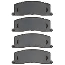 DFC 91-97 Toyota Previa Rear 5000 Advanced Ceramic Brake Pads