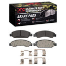 DFC Ultimate Duty Brake Pads