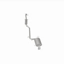 MagnaFlow BRE Exhaust Kit 08-12 Honda Accord 2.4L