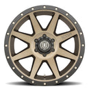 ICON Rebound 20x9 / 6x5.5 / 16mm / 5.625in BS Bronze Wheel