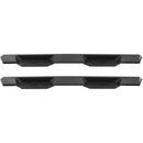 Westin/HDX 17-18 Ford F-150 SuperCrew Xtreme Nerf Step Bars - Textured Black