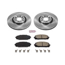 Power Stop 17-19 Jeep Cherokee Front & Rear Autospecialty Brake Kit