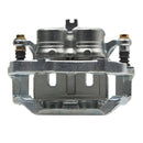 DFC 02-06 Infiniti M45 Front-R Silver Zinc Coated Premium Caliper