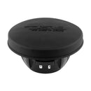 DS18 Marine Speaker Silicone Cover 6.5in For All Towers Speakers and Subwoofers Black