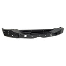 Westin 18-25 Jeep Wrangler JL XTS Rear Bumper - Textured Black