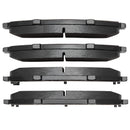 DFC GeoSPEC Coated Rotors - Plain