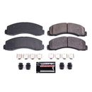 Power Stop 15-17 Ford F-150 Front and Rear Z23 Coated Kit w/Calipers