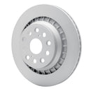 DFC GeoSPEC Coated Rotors - Plain