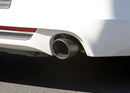 Flowmaster 11-14 Ford Mustang V6 FlowFX Axle-Back Exhaust System