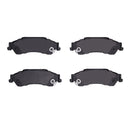 DFC 97-05 Chevrolet S10 Rear Ultimate Duty Performance Brake Pads