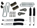 Tuff Country 01-10 Silverado 2500HD (Non-Pur) 4x4 & 2wd 2in Lift Kit (w/Rr Lift Blocks SX8000)