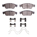 DFC GeoSPEC Coated Rotors - Plain