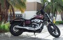 Progressive Harley 412 Series Shocks 13.5in - Black