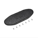 Westin PRO TRAXX 5 Replacement Service Kit with 14in pad - Black