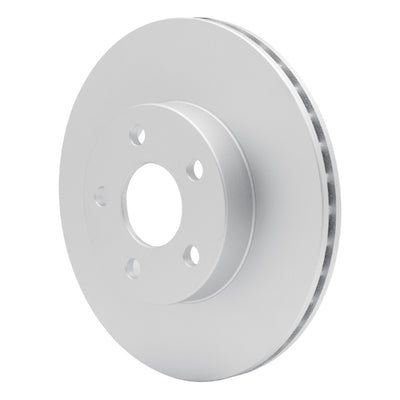 DFC 90-05 Buick Skylark Front Geospec Rotors w/4000 HybriDynamic Brake Pads w/Hardware